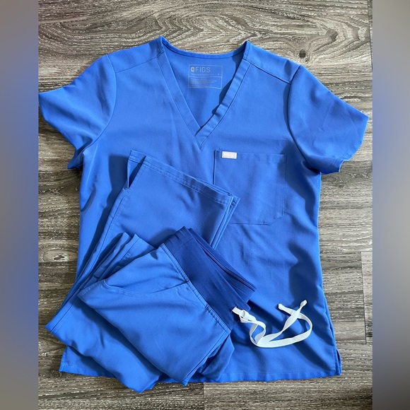 Figs Tops Figs Denim S Catarina And Sregular Kade Poshmark